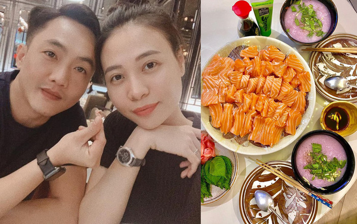 Sao Việt trổ tài nấu nướng 'cực khéo tay' trong những ngày ở nhà tránh dịch COVID-19 Ảnh 2