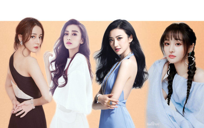 Ngũ đại đơ đơ nổi tiếng nhất Cbiz: Đố bạn ai là minh chứng cho câu nói 'nhà mặt phố bố làm to', phụ nữ hơn nhau ở tấm chồng? Ảnh 2