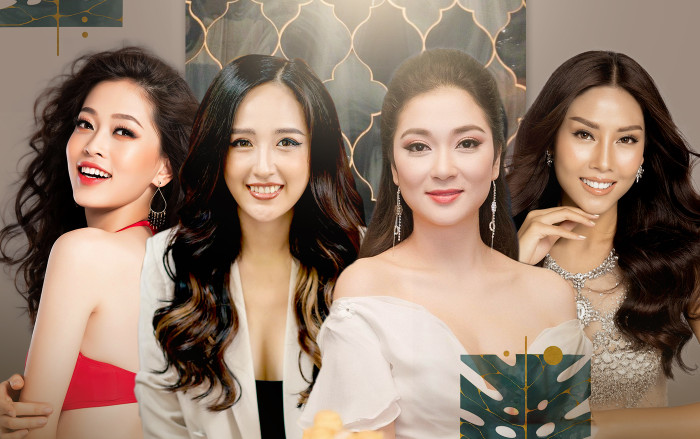 8 hoa hậu thi quốc tế gấp rút nhất: Mai Phương Thúy mất váy dạ hội, Khánh Phương bỏ thi bán kết vẫn in-top Ảnh 2