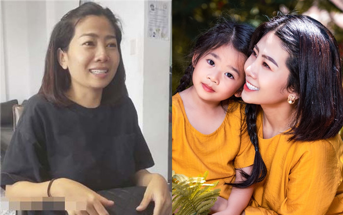 Xúc động khoảnh khắc Mai Phương tươi cười kể chuyện trêu con gái, thoải mái nhắc đến Phùng Ngọc Huy Ảnh 2