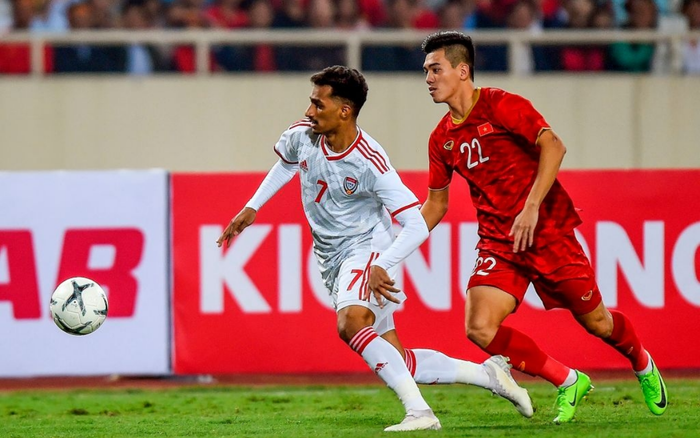 UAE sa thải HLV: Cơ hội cho ĐTVN tại vòng loại Wolrd Cup 2022 Ảnh 2