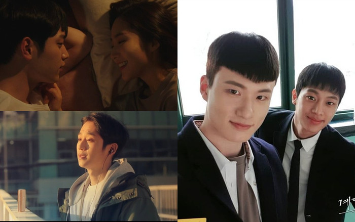 Phim của Jung Hae In và Park Min Young tiếp tục chuỗi ngày dài ảm đạm - Phim của mỹ nam 'Hạ cánh nơi anh' khởi động với rating khá thấp Ảnh 2