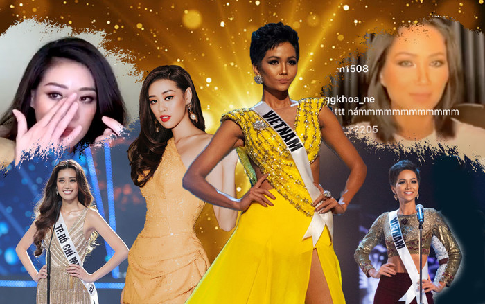 H’Hen Niê dạy Khánh Vân hô tên 'sang chảnh', ủ mưu mang theo xe đạp khi thi Miss Universe để diễn áo dài Ảnh 2