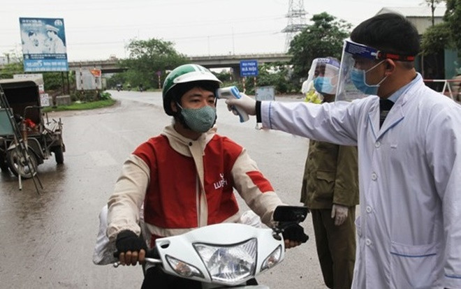 Từ 7/4, Bắc Ninh thu phí cách ly với người đến từ vùng dịch Ảnh 2