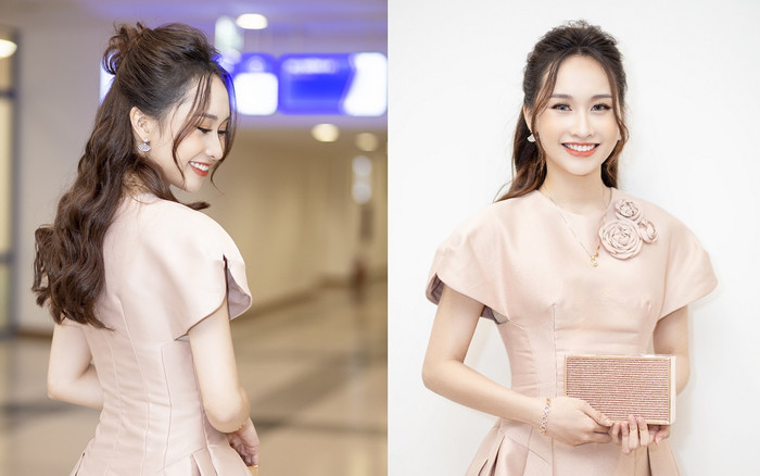 Á khôi Đại học Kinh tế Quốc dân: 'Luôn muốn trở thành người có ích cho cộng đồng' Ảnh 2