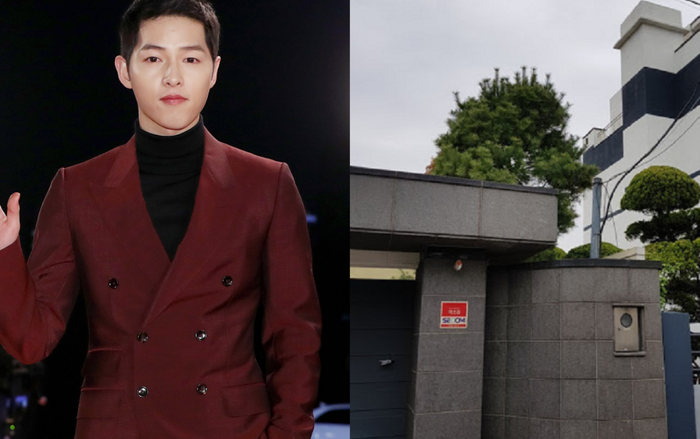 Nguồn tin bí mật bác bỏ tin đồn nhà tân hôn của Song Joong Ki và Song Hye Kyo sẽ bị tháo dỡ Ảnh 2