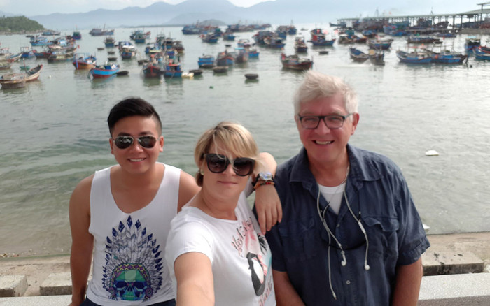 Công dân Croatia kẹt tại Việt Nam vì COVID-19: 'Tôi tin rằng đây là một trong những nơi an toàn nhất Trái đất' Ảnh 2