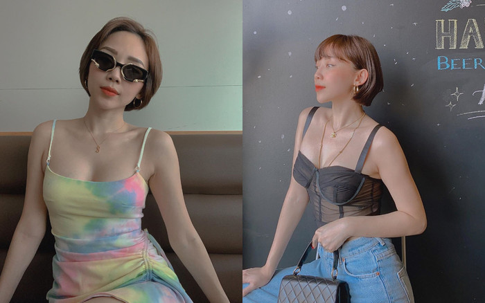 Món thời trang làm nên thương hiệu gợi cảm mà vẫn sang chảnh cho Tóc Tiên Ảnh 2