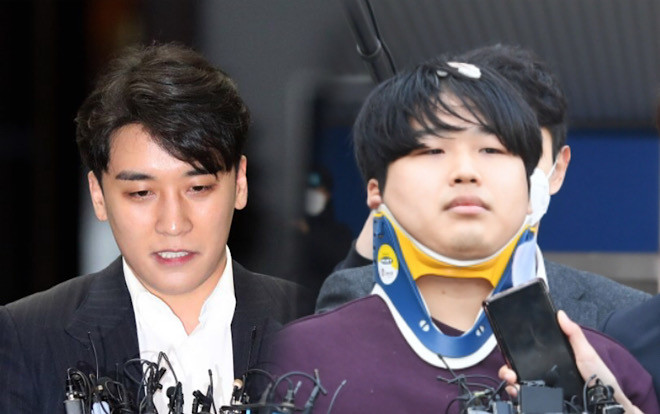 Người 'bóc phốt' bê bối Seungri (Bigbang): Tiết lộ thành viên và clip 18+ trên 'Phòng chat thứ N'! Ảnh 2