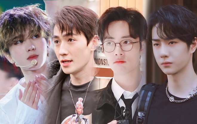 BXH sao quyền lực tháng 3: Tiêu Chiến bị đánh bay khỏi top 10, Chu Nhất Long vượt Vương Nhất Bác Ảnh 2