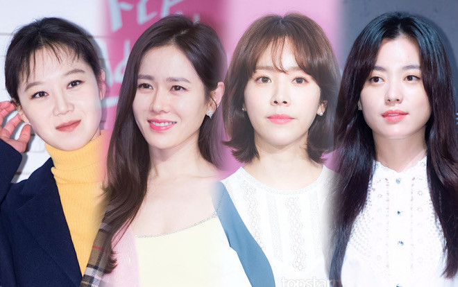 Điểm mặt 14 'bạn gái màn ảnh' của So Ji Sub trước khi kết hôn: Toàn 'chị đẹp' hàng đầu Hàn Quốc! Ảnh 2