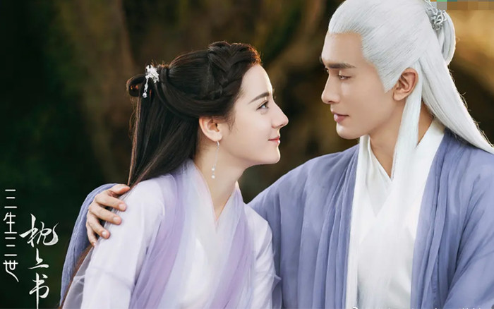 'Tam sinh tam thế: Chẩm thượng thư': Tại sao Đông Hoa Đế Quân lại nảy sinh tình cảm với Phượng Cửu? Ảnh 2