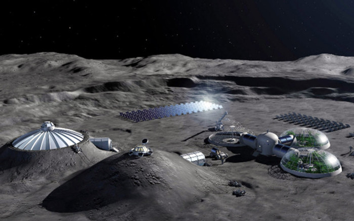 NASA lên kế hoạch thành lập căn cứ lâu dài trên Mặt Trăng Ảnh 2