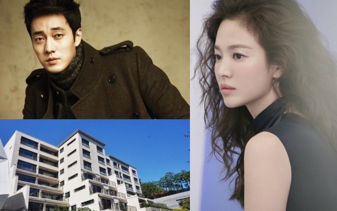 So Ji Sub tậu biệt thự tân hôn từ tận năm ngoái - Song Hye Kyo rao bán nhà 7 triệu USD gấp gáp Ảnh 2