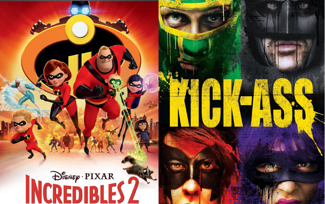 Fan siêu anh hùng mà lại chán ngán Marvel và DC? Thử nghía qua ngay những tựa phim sau để chuỗi ngày ở nhà không nhàm chán (P1) Ảnh 2