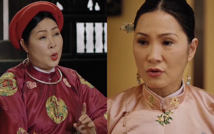 Teaser tập 6 Phượng Khấu: Hiệu Nguyệt - Đoàn Viên phối hợp 'trộn gỏi' Phương Nhậm, ai là 'đại hoạ của nước nhà'? Ảnh 2