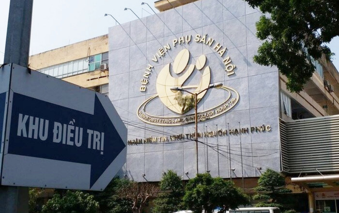 Toàn bộ y bác sĩ Bệnh viện Phụ sản Hà Nội tiếp xúc bệnh nhân 243 đều có kết quả lần 1 âm tính với COVID-19 Ảnh 2