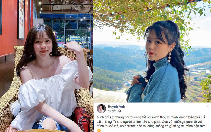 'Người tình tin đồn' Quang Hải đáp trả 'nhẹ nhàng mà thâm sâu' sau khi bị fan Nhật Lê 'tấn công' trang cá nhân Ảnh 2