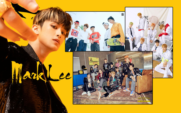 Đây chính là một trong lý do quan trọng giúp Mark được debut trong tất cả các unit của NCT Ảnh 2