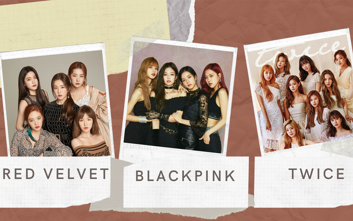 Nếu chỉ so găng về âm nhạc, giữa BlackPink, Twice và Red Velvet đâu mới là girlgroup chiếm trọn trái tim Knet? Ảnh 2