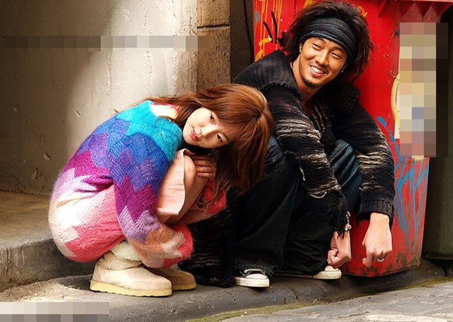 So Ji Sub trong Xin lỗi, Anh Yêu em
