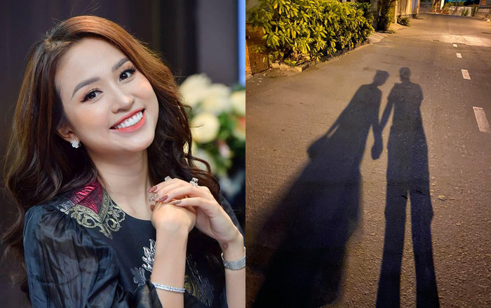 Lần đầu khoe ảnh 'tình tứ' bên bạn trai mới, Vân Hugo nhận được 'bão' chúc mừng từ cư dân mạng Ảnh 2