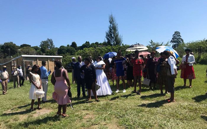 Cưới chui mùa COVID-19, cô dâu chú rể cùng khách mời bị 'hốt' lên đồn Ảnh 2