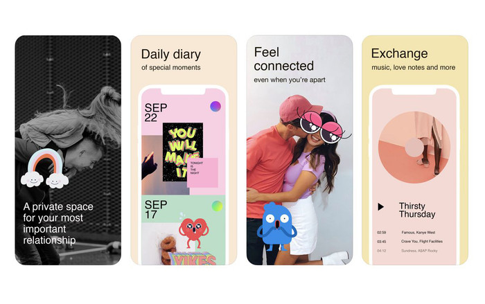 Facebook bất ngờ ra mắt ứng dụng tạo mạng xã hội riêng cho các cặp đôi yêu nhau Ảnh 2