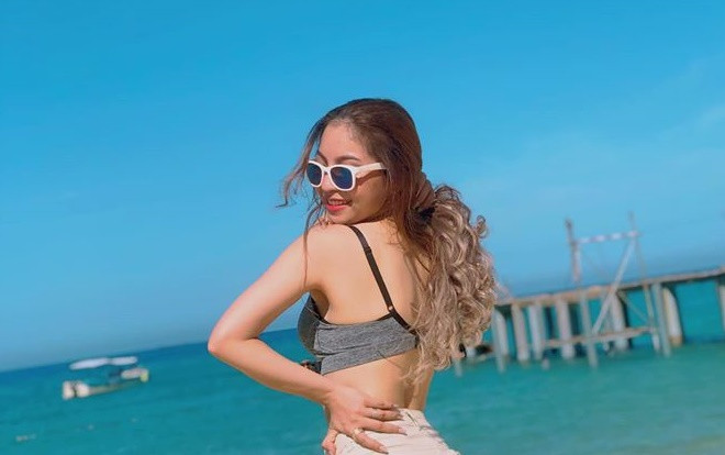 Fans nóng mắt với bức ảnh 'ngây ngô và đầy trong sáng' của Nhật Lê Ảnh 2