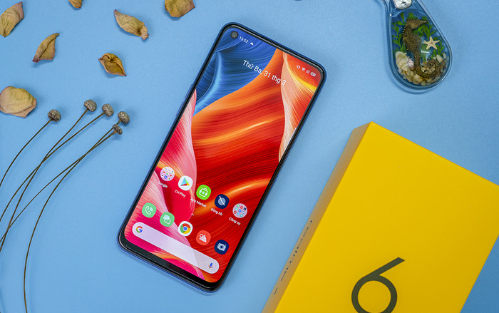 Đánh giá khả năng chơi game trên Realme 6: Liệu vi xử lý Helio G90T có đủ tốt? Ảnh 2