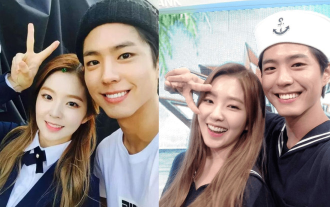 Mọi người đều tin Irene và Park Bo Gum đã hẹn hò với nhau nhờ những bằng chứng này trên Radio Star mới đây! Ảnh 2