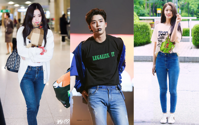 Netizen bình chọn top 12 idol có tỷ lệ cơ thể hoàn hảo nhất Kpop, #1 khiến nhiều người cực kỳ bất ngờ Ảnh 2