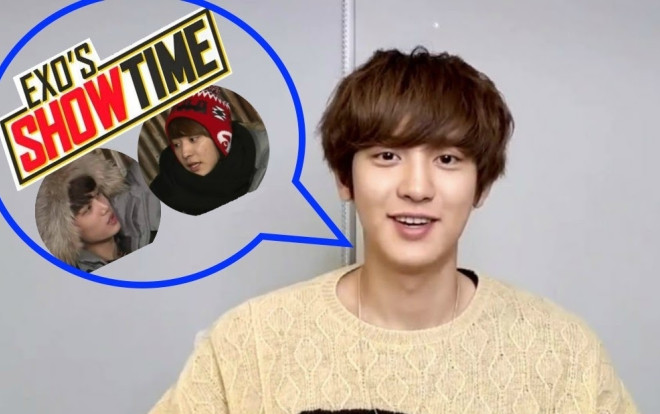 Chanyeol cuối cùng đã tiết lộ lý do thực sự mà tập phim Ngôi nhà ma ám của mình và Kai bị cắt! Ảnh 2