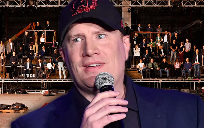 Gần tròn một năm Endgame ra mắt, Kevin Feige hy vọng tương lai của MCU cũng sẽ thành công như vậy! Ảnh 2