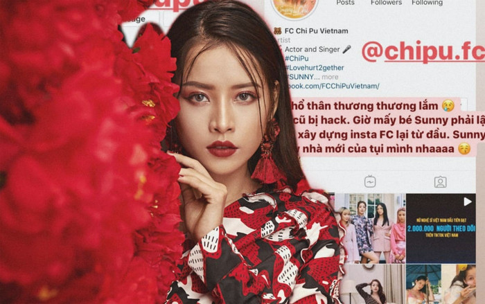 Chi Pu tiếc 'hùi hụi' khi loạt tài khoản đầy ắp kỷ niệm bất ngờ bị… đánh sập Ảnh 2