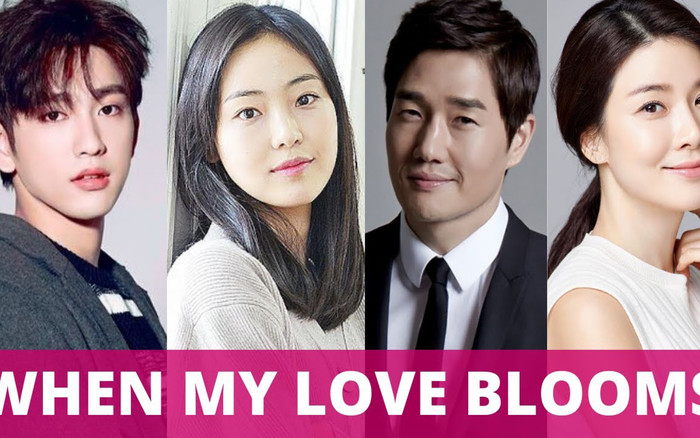 When My Love Blooms (Khi tình yêu nở rộ): Lee Bo Young và Jeon So Nee, GOT7’s Jinyoung và Yoo Ji Tae cùng chia sẻ về nhân vật của mình Ảnh 2