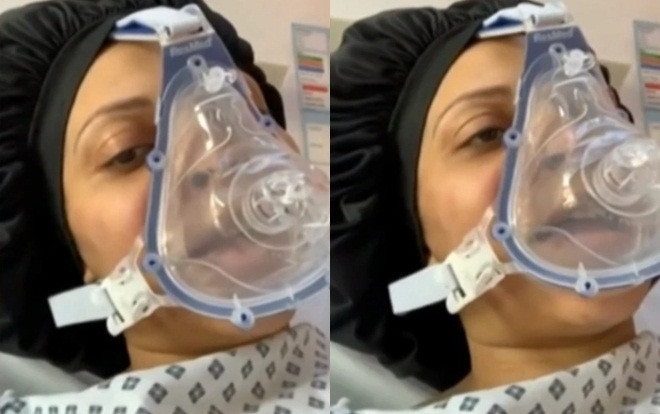 Nữ y tá mang thai vật lộn với virus corona và lời khẩn cầu với người dân Anh Ảnh 2