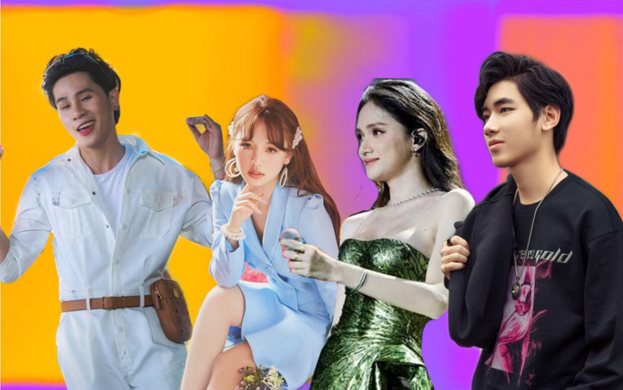 Vpop đình trệ 3 tháng đầu năm nhưng loạt sao này vẫn cứ 'dung dăng dung dẻ' rinh về thành tích khủng Ảnh 2