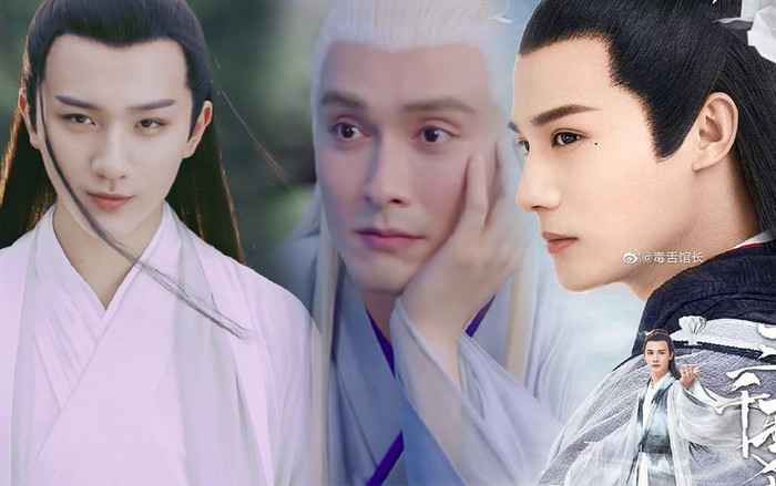 3 chàng trai vàng trong làng mất liêm sỉ của các bộ phim truyền hình cổ trang Hoa Ngữ Ảnh 2