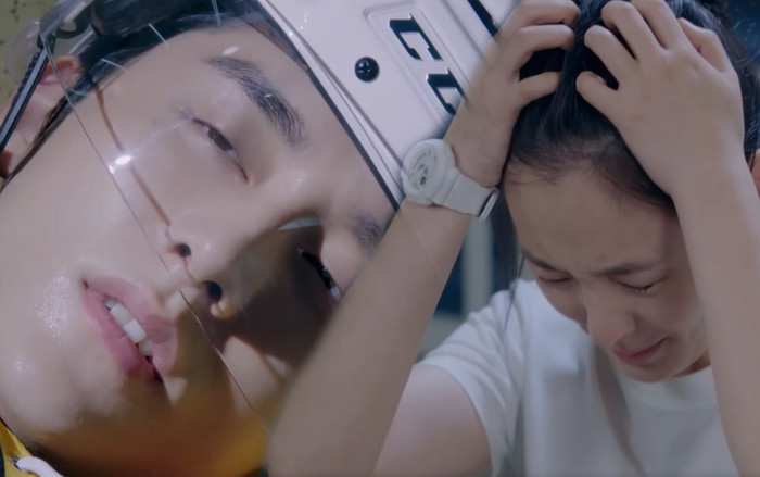 Tập 36 Lê hấp đường phèn: Máu tụ màng não, Ngữ Băng buộc phải phẫu thuật mở hộp sọ Ảnh 2