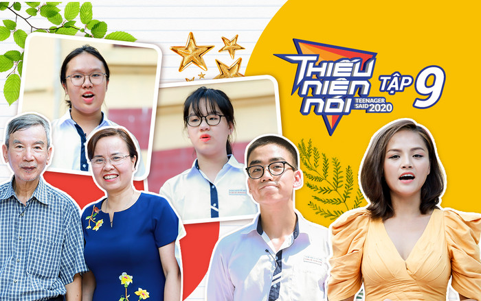 6 câu nói truyền cảm hứng nhất tập 9 Thiếu niên nói 2020: 'Khó khăn không đáng sợ, đáng sợ nhất là từ bỏ' Ảnh 2