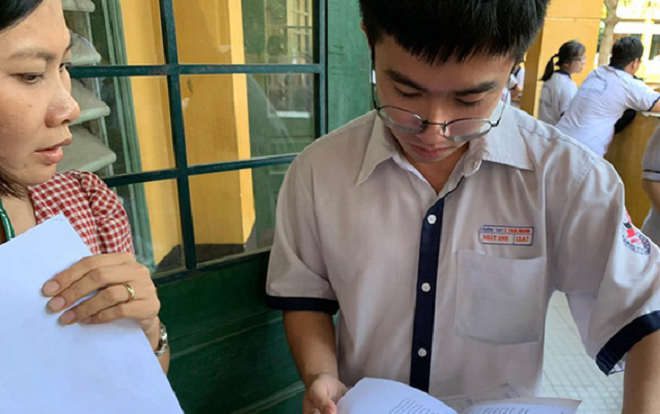 Có thể bỏ kỳ thi THPT quốc gia do dịch bệnh? Ảnh 2