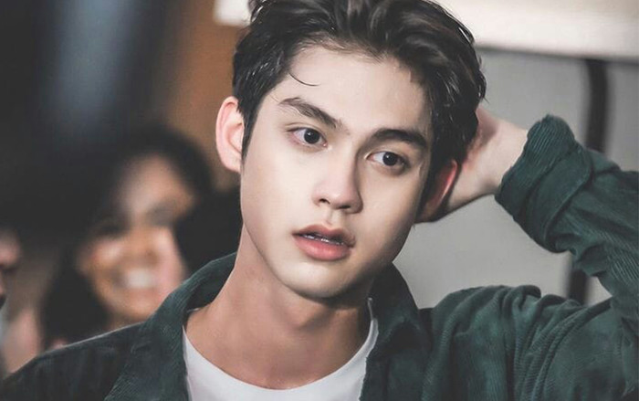Chàng công siêu ngầu của '2gether: The Series' Bright Vachirawit thực tế là hoa đã có chủ, cô gái đó là ai? Ảnh 2
