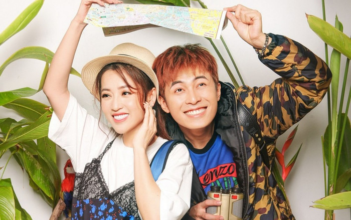 Gin Tuấn Kiệt - Puka lên tiếng về tin đồn hẹn hò: 'Chưa hợp, chưa tìm hiểu xong' Ảnh 2