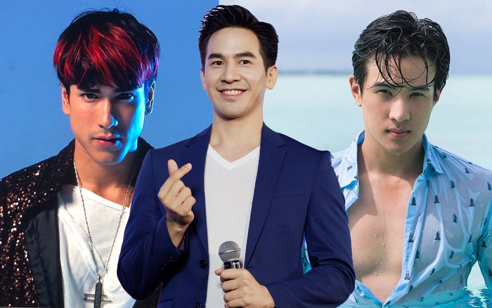 Top 3 nam thần của TV3 Thái Lan được tìm kiếm nhiều nhất Ảnh 2