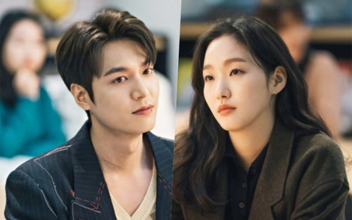 The King: Eternal Monarch: Tiết lộ cuộc hội ngộ bí mật của Lee Min Ho và Kim Go Eun trong thư viện Ảnh 2