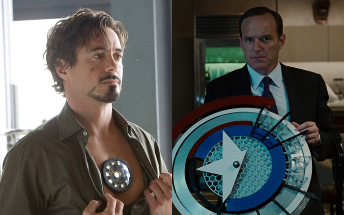 Những chi tiết bạn chắc chắn bỏ lỡ khi mới xem vũ trụ điện ảnh Marvel (P2) Ảnh 2