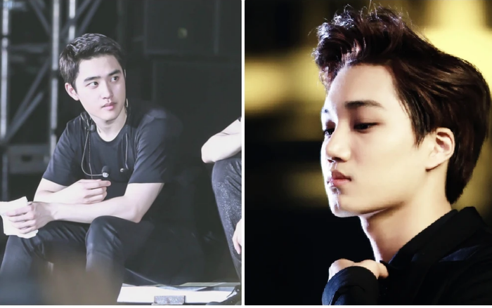 Dù chung nhóm nhạc nhưng các cặp idol K-Pop này từng trong tình trạng 'bằng mặt mà không bằng lòng' Ảnh 2