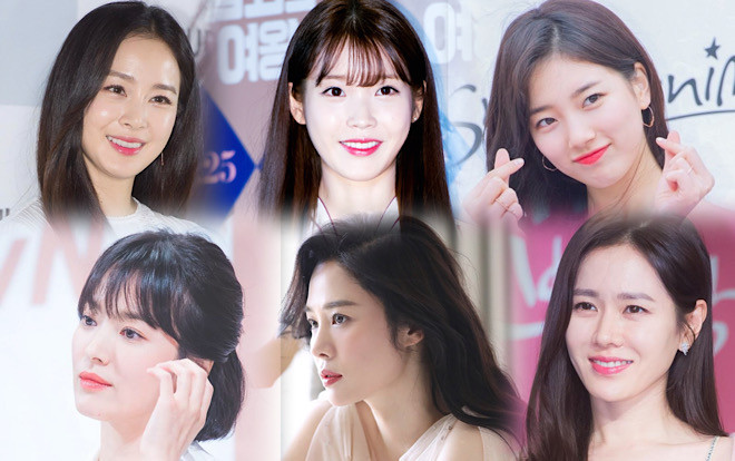 20 nữ diễn viên Hàn đẹp nhất mọi thời đại: Bạn gái cũ So Ji Sub đứng nhì, người top 1 có xứng đáng? Ảnh 2