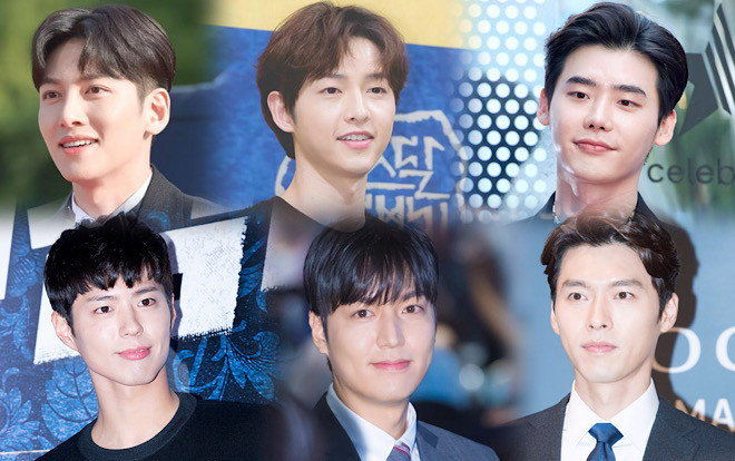 20 nam diễn viên Hàn đẹp nhất mọi thời đại: Người đứng đầu không phải Lee Min Ho! Ảnh 2